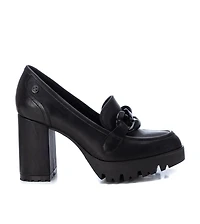 Women's Casual Heeled Moccasins By Xti