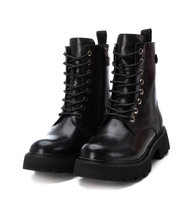 Xti Women's Combat Booties By