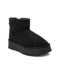 Women's Winter Suede Booties By Xti