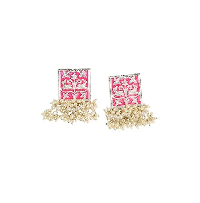 Sohi Women's The Niloufar Drop Earrings
