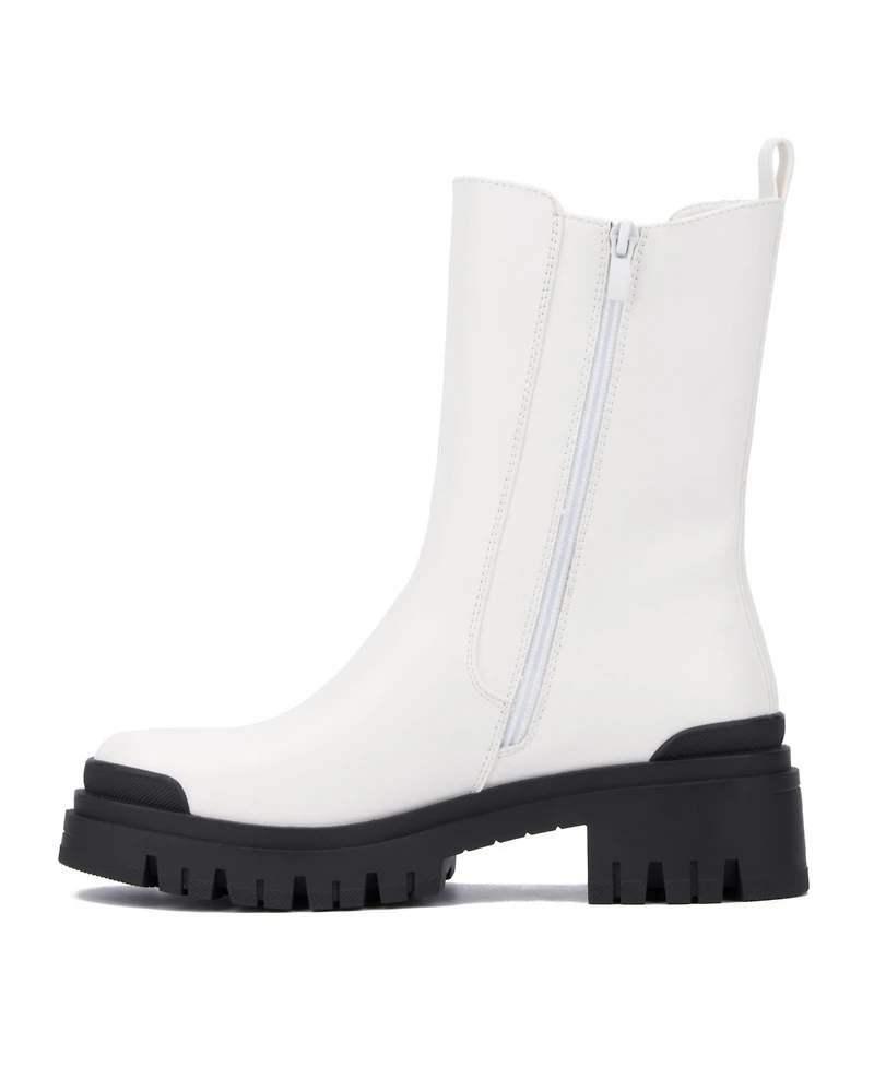 Women's Lola- Lug Sole Chelsea Boots