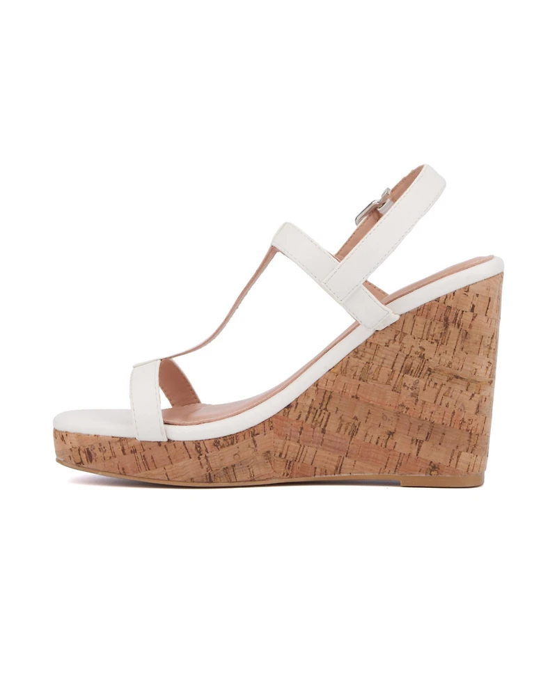 Women's Aimee Platform Wedge Sandal