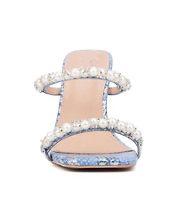 Women's Calissa Block Heel Sandal