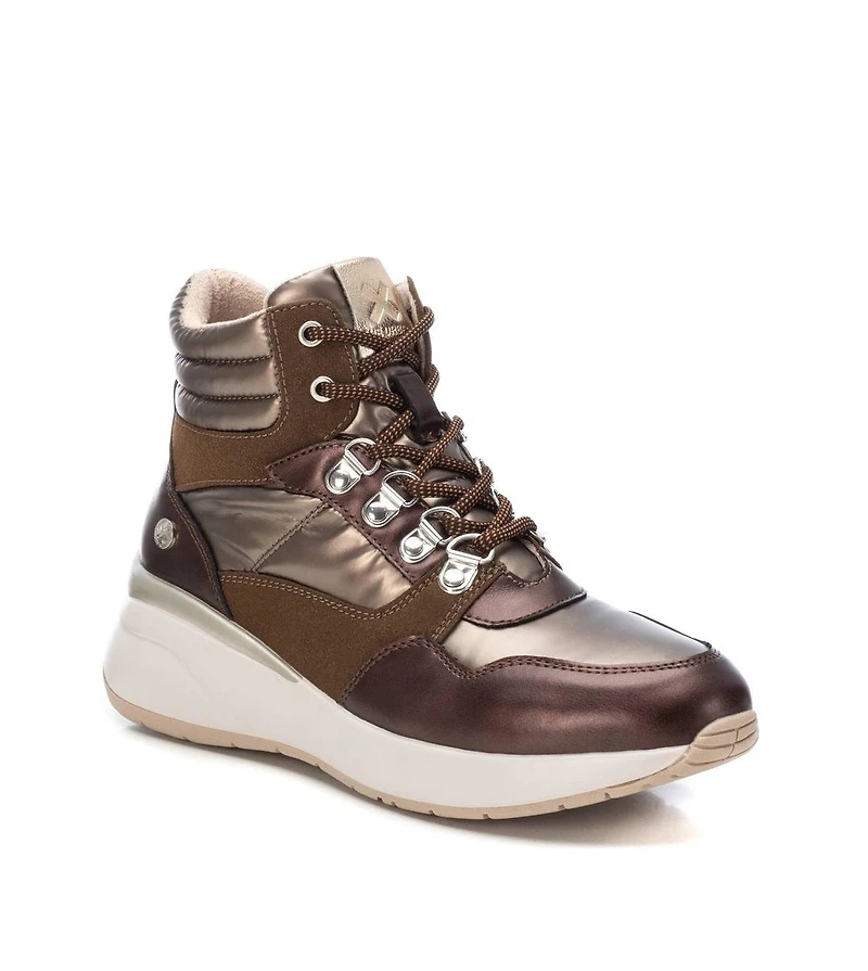 Xti Women's Sport Wedge Booties By