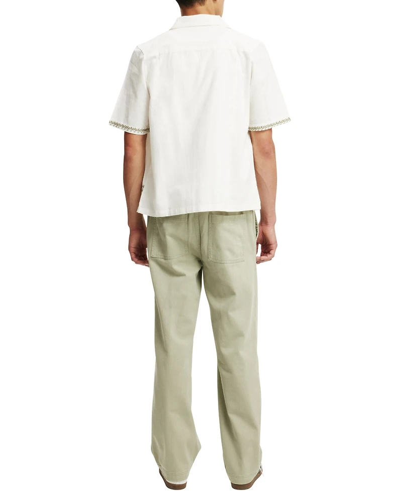 Cotton On Men's Everyday Casual Pant