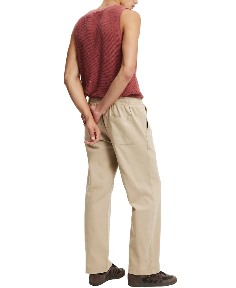 Cotton On Men's Everyday Casual Pant