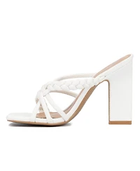 Women's Dalia Braided Strap Heel Sandal