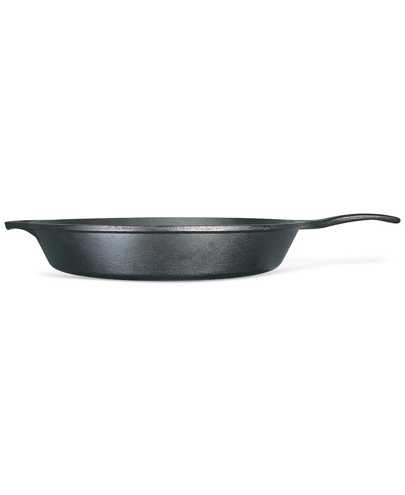 Lodge 15" Pre-Seasoned Cast Iron Skillet