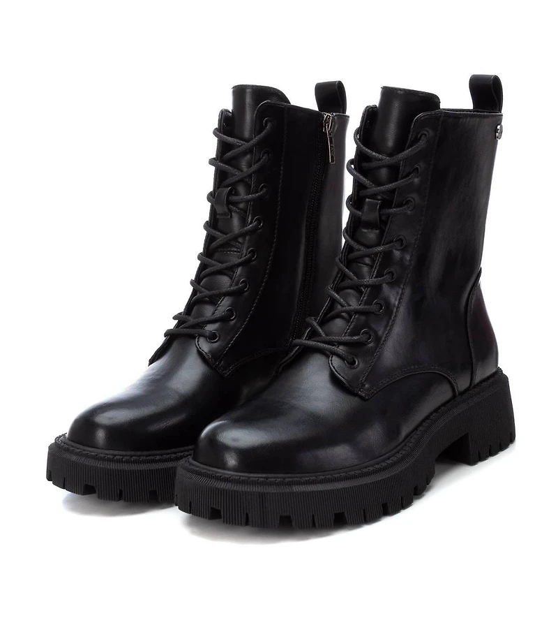 Xti Women's Combat Booties By