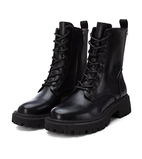 Xti Women's Combat Booties By