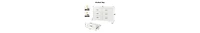 gaomon Dresser For Bedroom With 6 Drawers, Wood Drawer Dresser Chest Of Drawers For Closet, Living Room, Hallway, Nursery, Kids Bedroom(White)