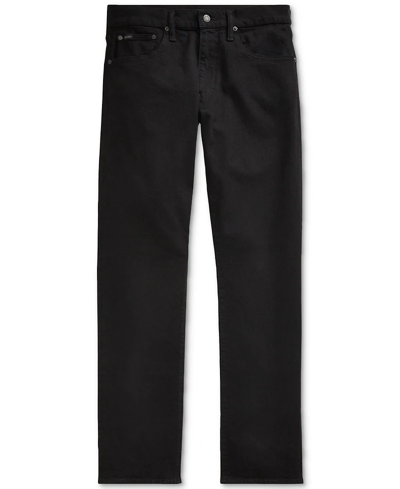 Polo Ralph Lauren Men's Big & Tall Hampton Relaxed Straight Jeans