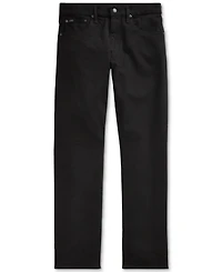 Polo Ralph Lauren Men's Big & Tall Hampton Relaxed Straight Jeans
