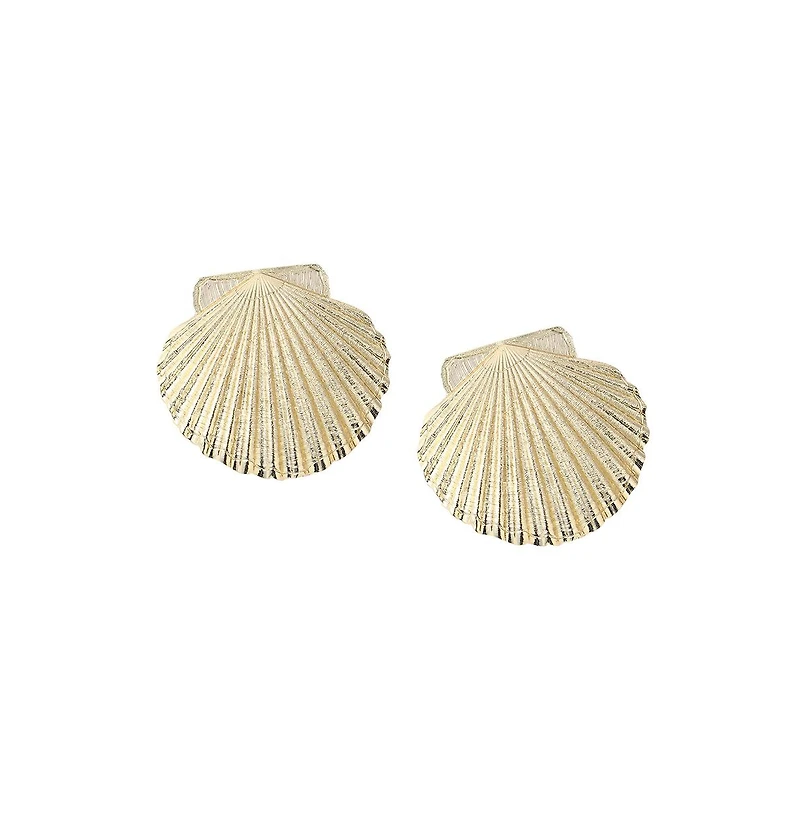 Sohi Women's The Seashell Jewellery Set