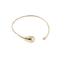 Sohi Women's The Drip Torque Necklace