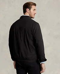 Polo Ralph Lauren Men's Big & Tall Jackets, Bi-Swing Windbreaker