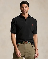 Polo Ralph Lauren Men's Big & Tall The Iconic Mesh Shirt
