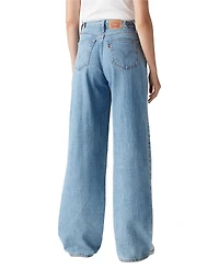 Levi's Women's Cinch-Waist Lightweight Baggy Jeans