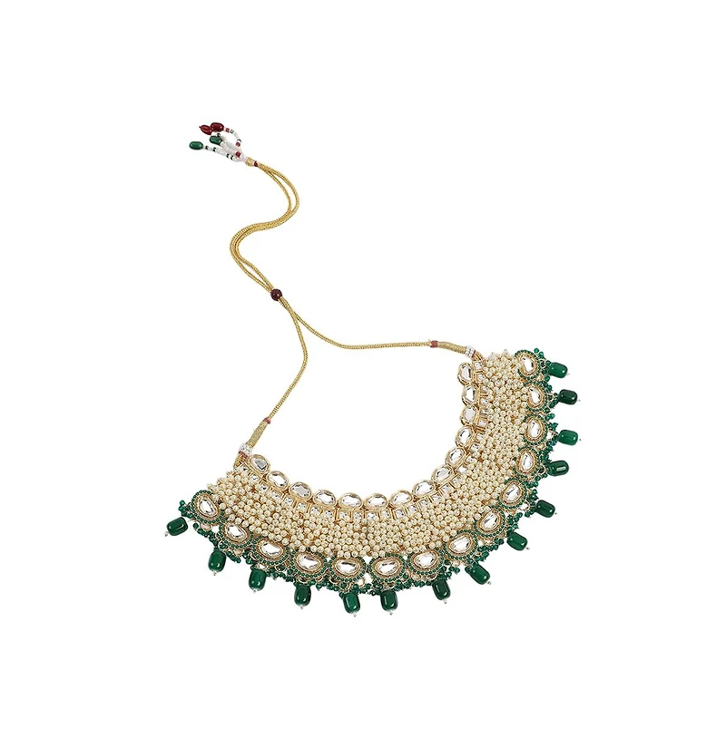 Sohi Women's The Fathiyya Jewellery Set