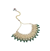 Sohi Women's The Fathiyya Jewellery Set