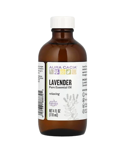 Aura Cacia Pure Essential Oil Lavender