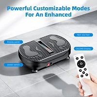 4.75 Hp Folding Treadmill with Auto Incline and 20 Preset Programs