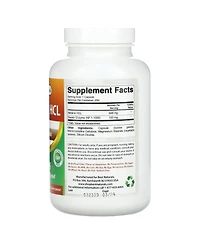 Best Naturals Betaine Hcl 648 mg