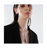 Sohi Women's The Drip Pendant Necklace