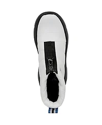 Naturalizer Shadow-Dancer Front-Zip Cold Weather Water Resistant Booties