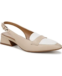 Naturalizer Garner Snip Toe Dress Slingbacks