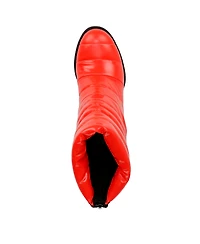 Naturalizer Crosswalk (Attachable Legwarmer) Cold Weather Water Resistant Booties
