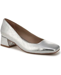 Naturalizer Jayla-Pump Mid-Heel Square Toe Pumps