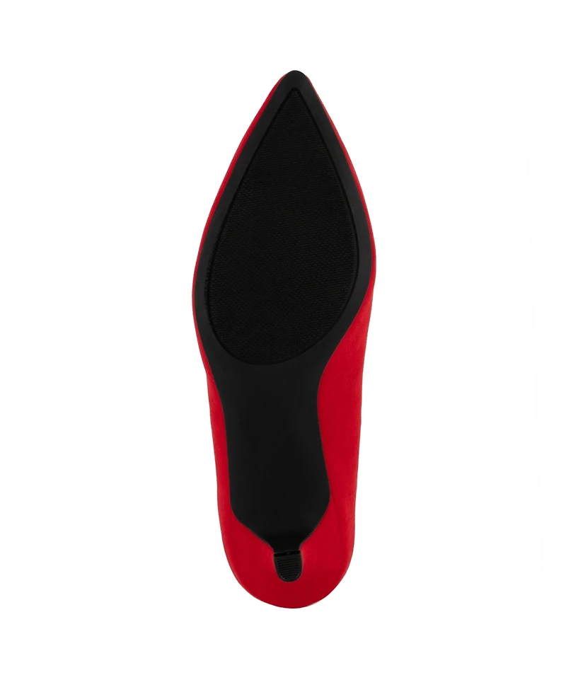 Jones New York Women's Charmer Kitten Heel Dress Pumps