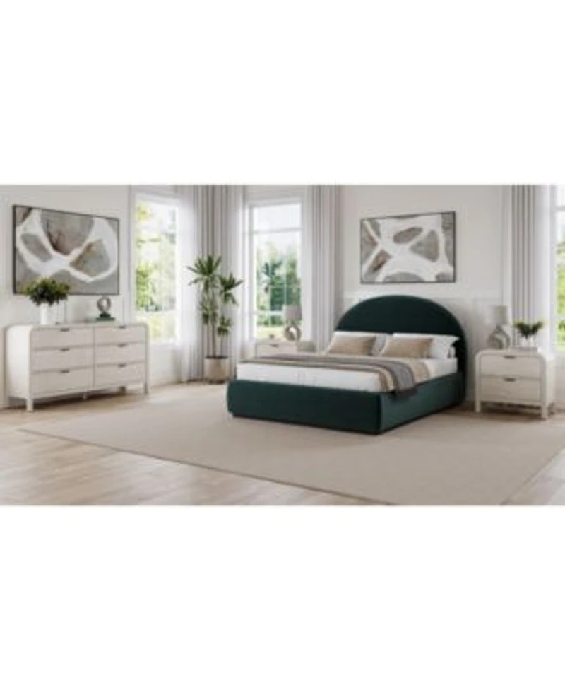 Lunare Bedroom Collection