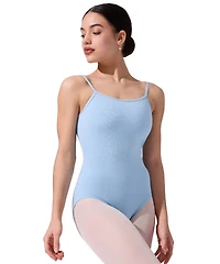 Capezio Women's Camisole Leotard w/ Adjustable Straps