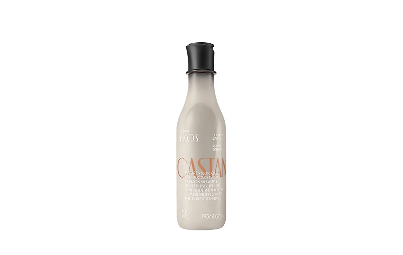 Natura Ekos Castanha Creamy Shower Gel