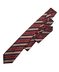 Elizabetta Men's Vesuvio - Silk Jacquard Tie for Men