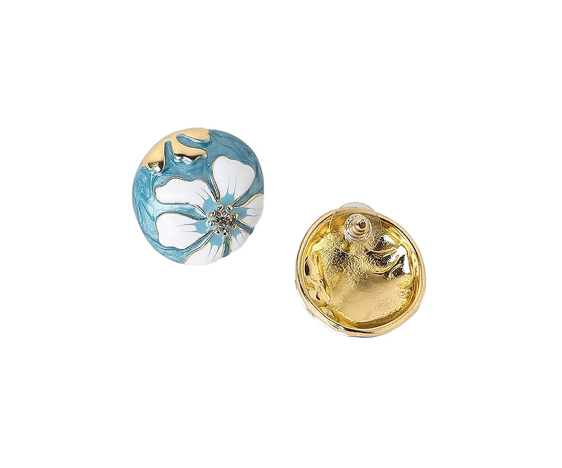 Sohi Women's The Hana Stud Earrings