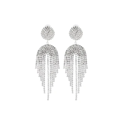 Sohi Women's The Adeline Drop Earrings