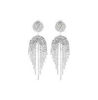 Sohi Women's The Adeline Drop Earrings
