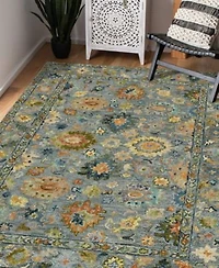 Amer Rugs Jackson Jac10 Rug Collection