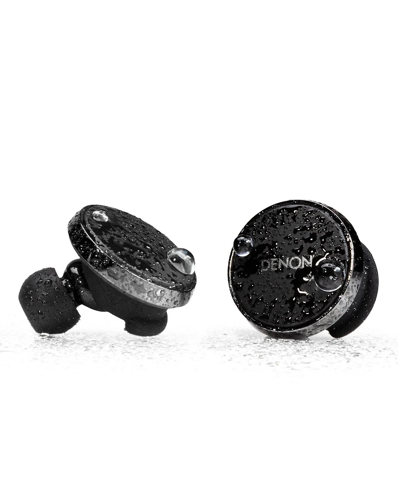 Denon PerL Pro True Wireless Earbuds with Active Noise Cancellation & Spatial Audio
