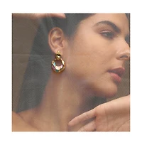 Sohi Women's The Amari Drop Earrings