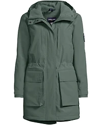 Lands' End Women's Squall Waterproof Insulated Parka