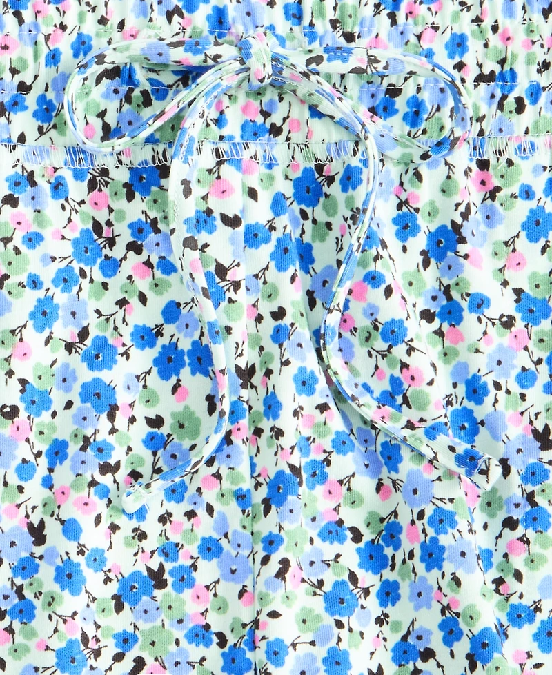 State of Day Printed Jogger Pajama Pants Xs-3X, Created for Macy's