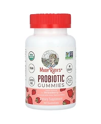 MaryRuth's Probiotic Gummies Strawberry