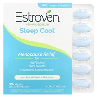 Estroven Sleep Cool Menopause Relief