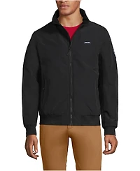Lands' End Big & Tall Classic Squall Waterproof Insulated Jacket