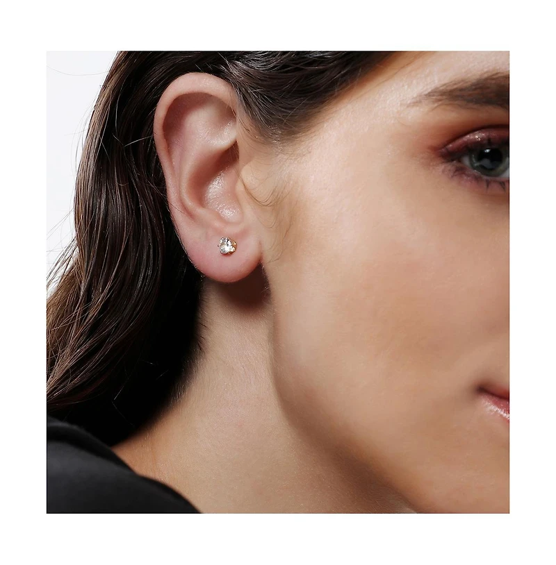 Sohi Women's The Bling Wing Cuff Earrings