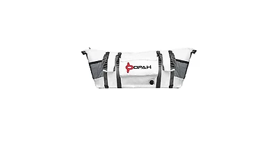 Opah Fathom 7 Insulated Fishing Cooler Bag, Cow Tuna 82"L x 30"W x 36"H, Leak Proof, Uv Resistant, Marine Grade Vinyl